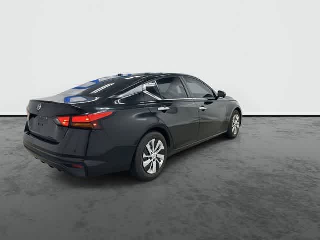 2020 Nissan Altima 2.5 S Super Black at Mercedes-Benz of Houston North