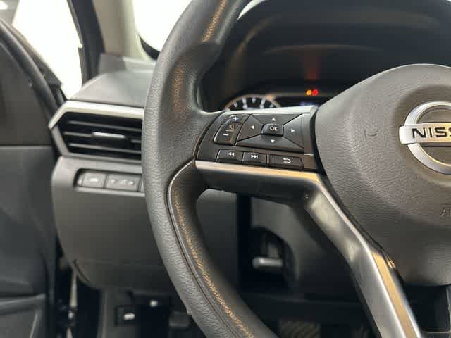 2020 Nissan Altima 2.5 S Super Black at Mercedes-Benz of Houston North