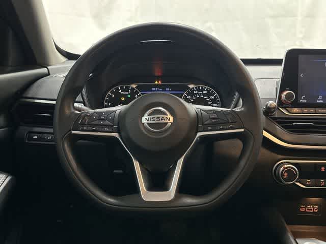 2020 Nissan Altima 2.5 S Super Black at Mercedes-Benz of Houston North