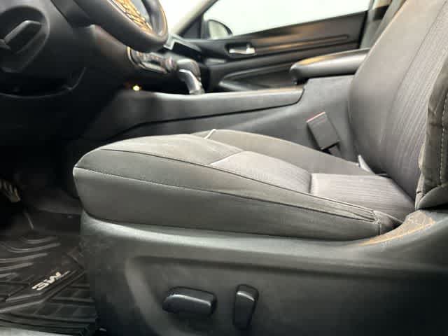 2020 Nissan Altima 2.5 S Super Black at Mercedes-Benz of Houston North