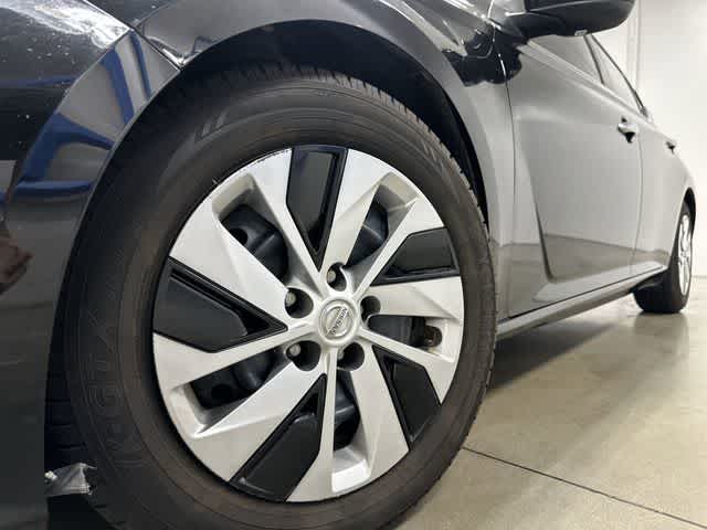 2020 Nissan Altima 2.5 S Super Black at Mercedes-Benz of Houston North