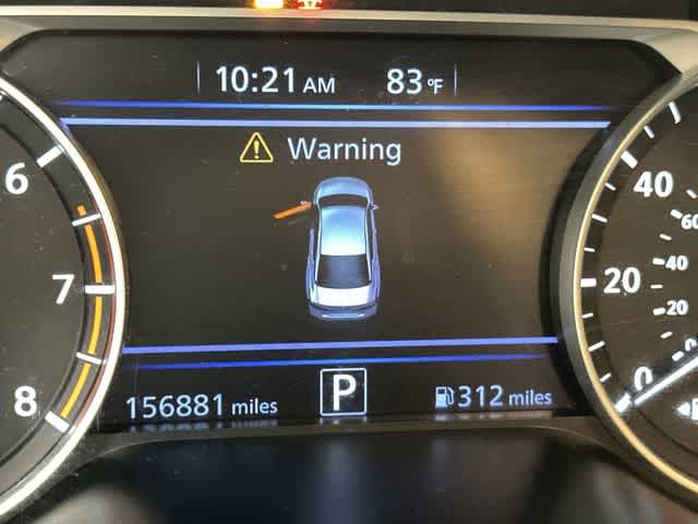 2020 Nissan Altima 2.5 S Super Black at Mercedes-Benz of Houston North