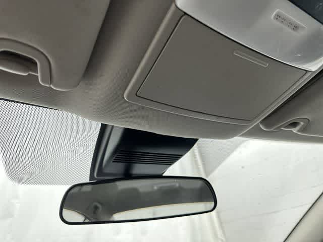 2025 Nissan Altima SV Brilliant Silver Metallic at Friendly Ford Crosby