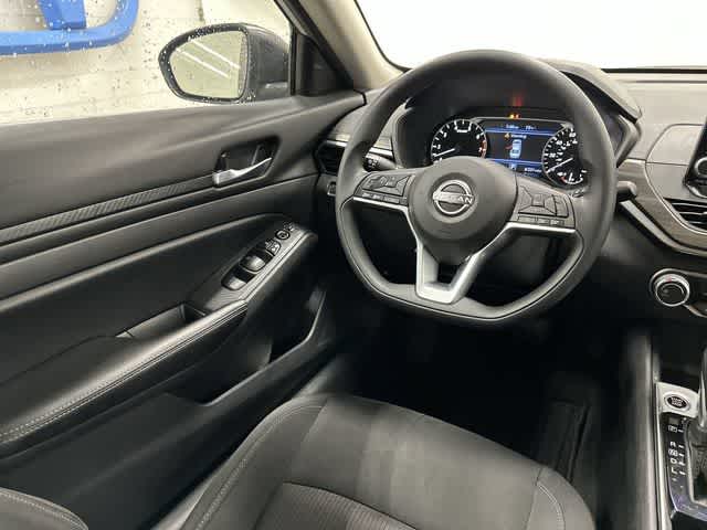 2025 Nissan Altima SV Brilliant Silver Metallic at Friendly Ford Crosby