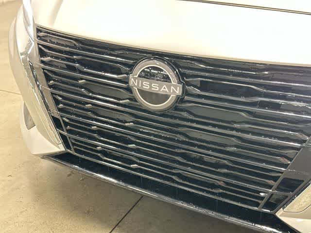 2025 Nissan Altima SV Brilliant Silver Metallic at Friendly Ford Crosby