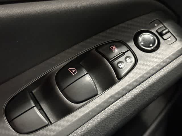 2025 Nissan Altima SV Brilliant Silver Metallic at Friendly Ford Crosby