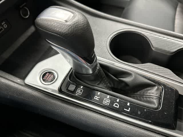 2025 Nissan Altima SV Brilliant Silver Metallic at Friendly Ford Crosby