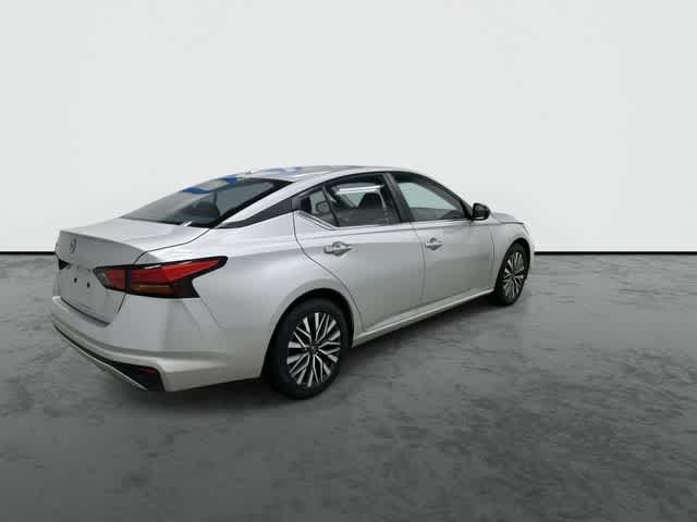 2025 Nissan Altima SV Brilliant Silver Metallic at Friendly Ford Crosby