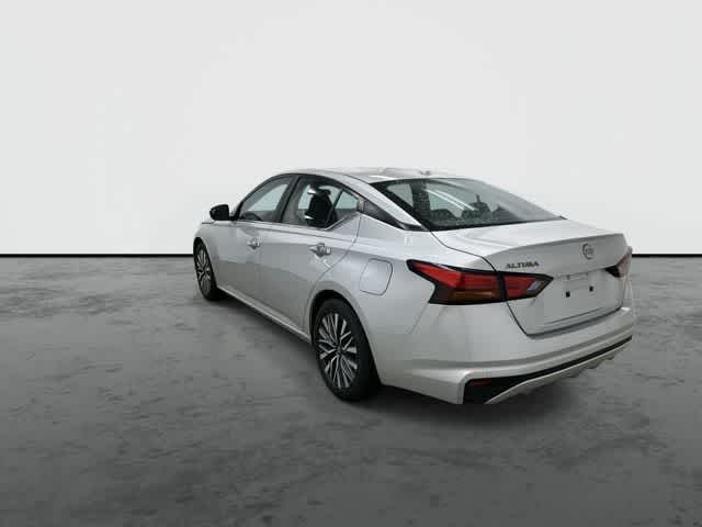 2025 Nissan Altima SV Brilliant Silver Metallic at Friendly Ford Crosby