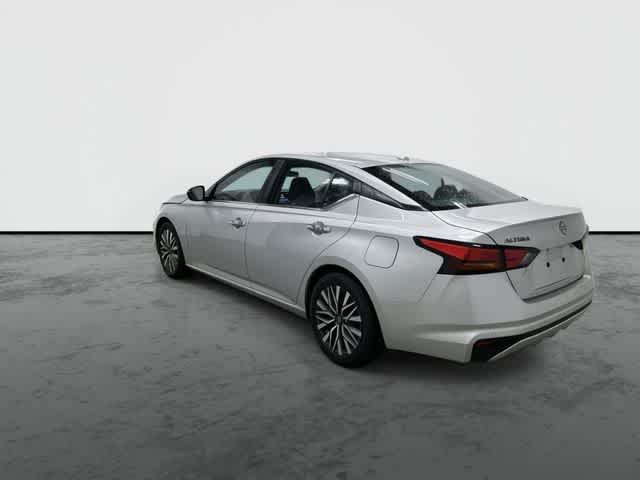 2025 Nissan Altima SV Brilliant Silver Metallic at Friendly Ford Crosby
