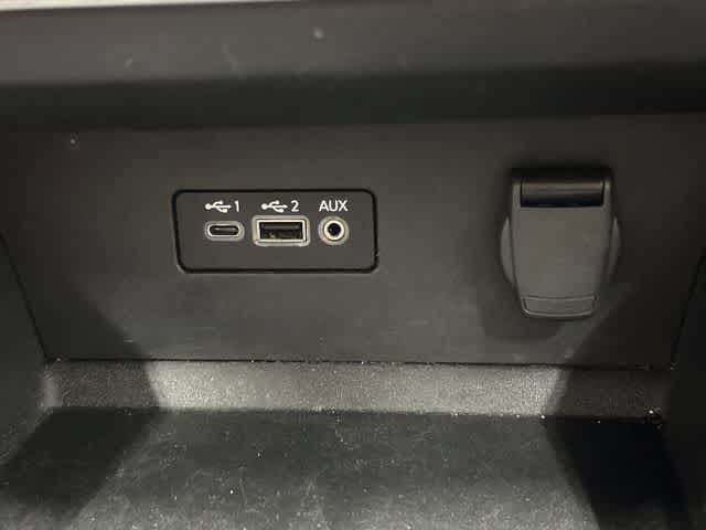 2025 Nissan Altima SV Brilliant Silver Metallic at Friendly Ford Crosby