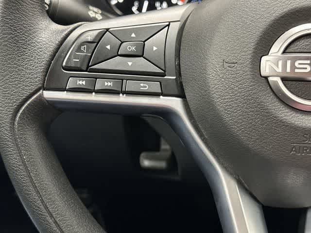 2025 Nissan Altima SV Brilliant Silver Metallic at Friendly Ford Crosby