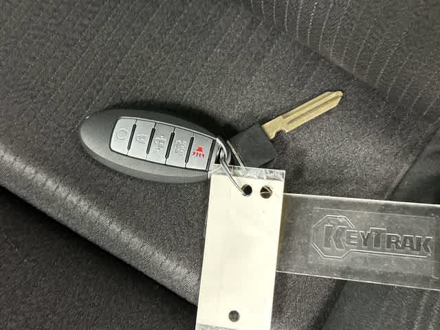 2025 Nissan Altima SV Brilliant Silver Metallic at Friendly Ford Crosby