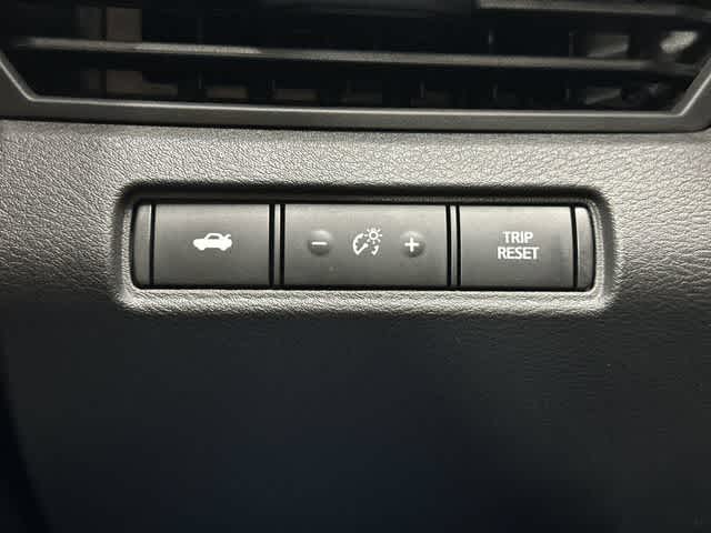 2025 Nissan Altima SV Brilliant Silver Metallic at Friendly Ford Crosby