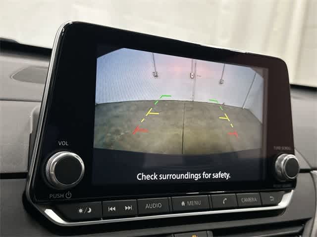 2024 Nissan Altima 2.5 SV Gun Metallic at Honda of Clear Lake