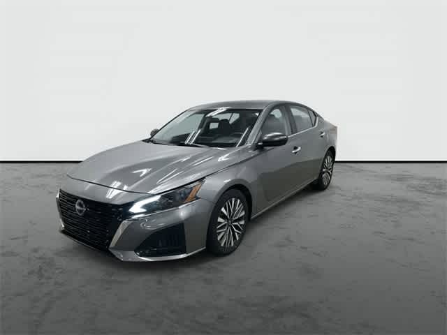 2024 Nissan Altima 2.5 SV Gun Metallic at Honda of Clear Lake
