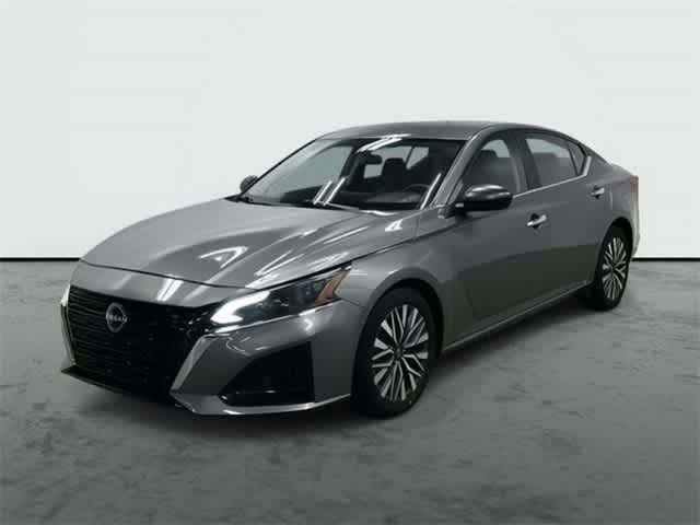 2024 Nissan Altima 2.5 SV Gun Metallic at Honda of Clear Lake