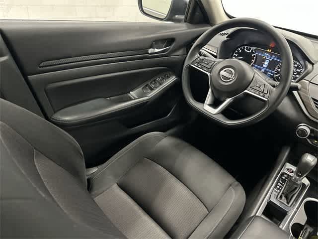 2024 Nissan Altima 2.5 SV Gun Metallic at Honda of Clear Lake