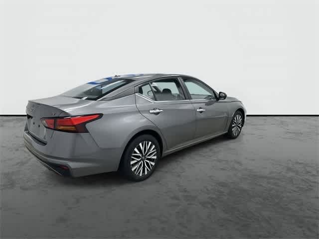 2024 Nissan Altima 2.5 SV Gun Metallic at Honda of Clear Lake