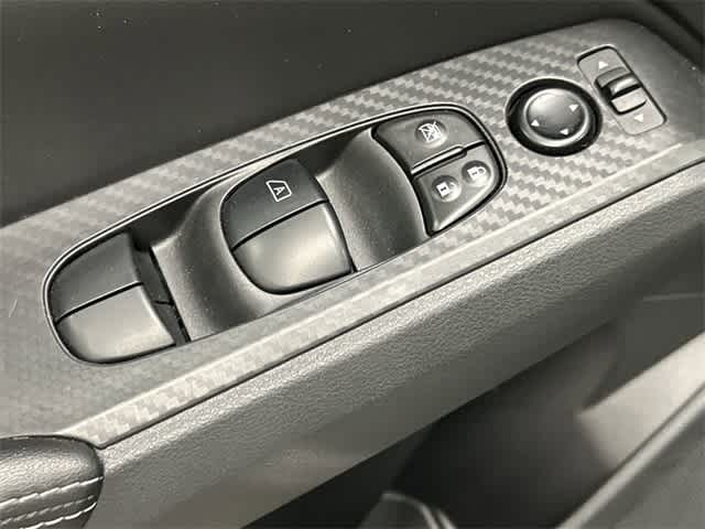 2024 Nissan Altima 2.5 SV Gun Metallic at Honda of Clear Lake