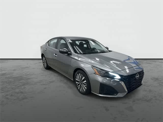 2024 Nissan Altima 2.5 SV Gun Metallic at Honda of Clear Lake