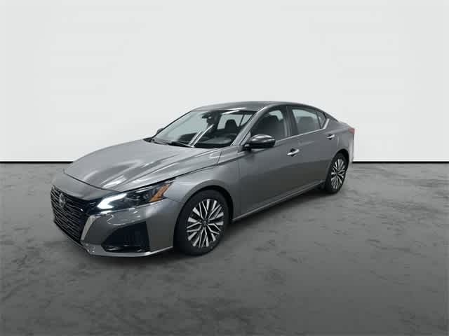 2024 Nissan Altima 2.5 SV Gun Metallic at Honda of Clear Lake