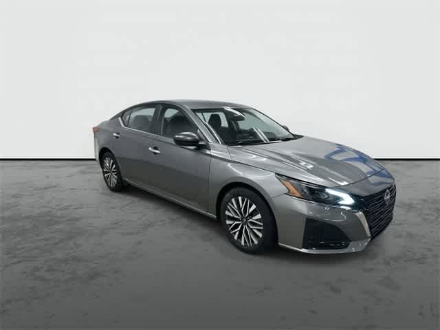 2024 Nissan Altima 2.5 SV Gun Metallic at Honda of Clear Lake