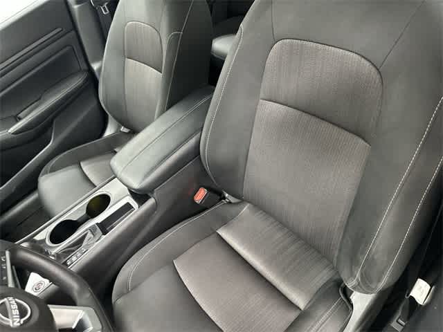 2024 Nissan Altima 2.5 SV Gun Metallic at Honda of Clear Lake