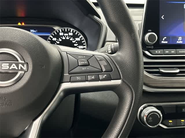 2024 Nissan Altima 2.5 SV Gun Metallic at Honda of Clear Lake