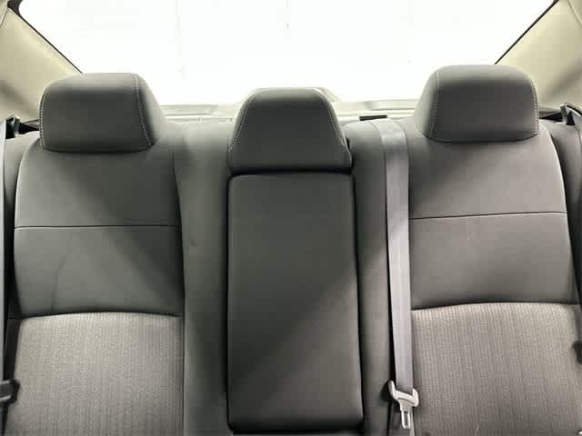 2024 Nissan Altima 2.5 SV Gun Metallic at Honda of Clear Lake