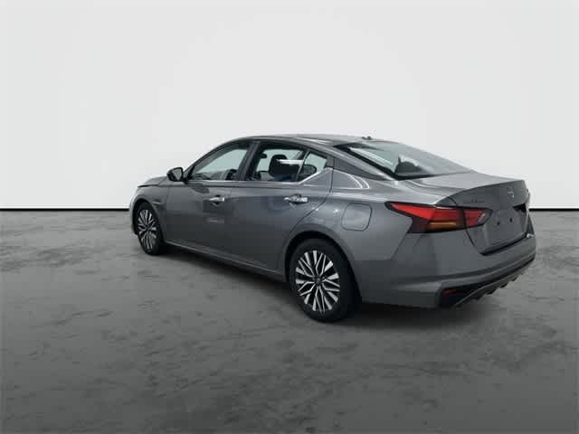 2024 Nissan Altima 2.5 SV Gun Metallic at Honda of Clear Lake