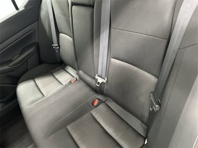 2024 Nissan Altima 2.5 SV Gun Metallic at Honda of Clear Lake