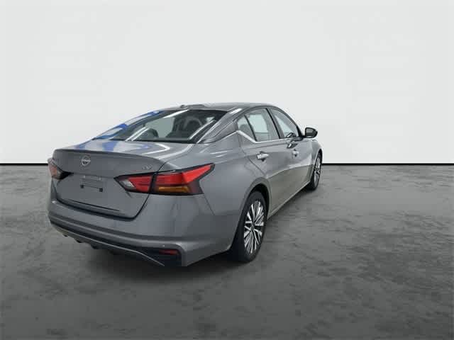 2024 Nissan Altima 2.5 SV Gun Metallic at Honda of Clear Lake