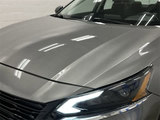 2024 Nissan Altima 2.5 SV Gun Metallic at Honda of Clear Lake