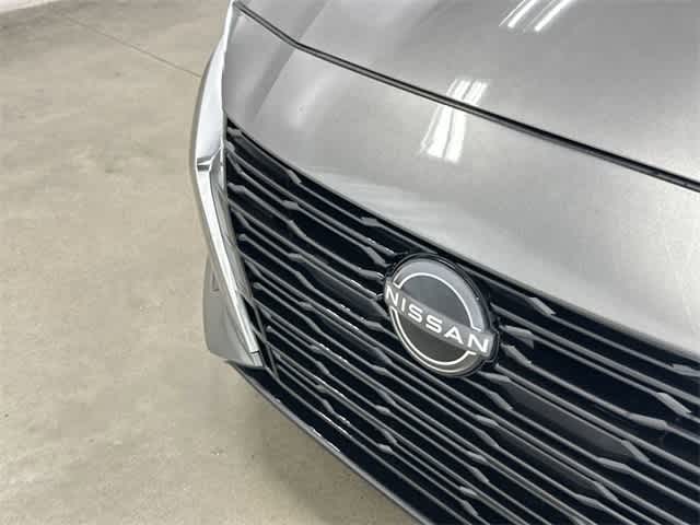 2024 Nissan Altima 2.5 SV Gun Metallic at Honda of Clear Lake