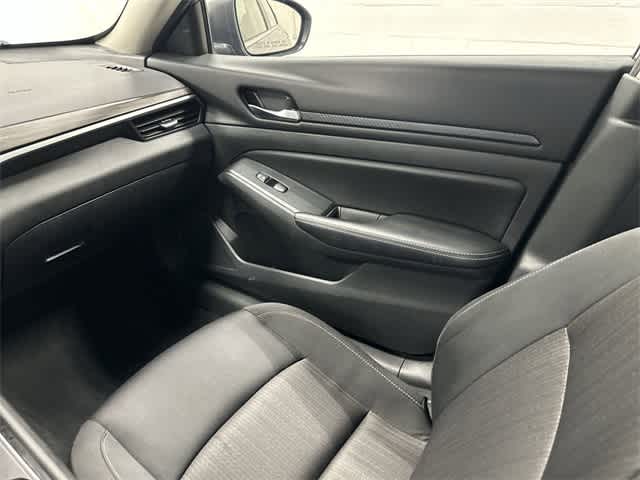 2024 Nissan Altima 2.5 SV Gun Metallic at Honda of Clear Lake