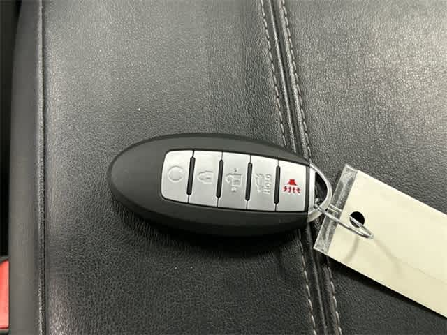 2024 Nissan Altima 2.5 SV Gun Metallic at Honda of Clear Lake