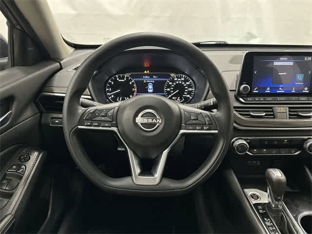 2024 Nissan Altima 2.5 SV Gun Metallic at Honda of Clear Lake