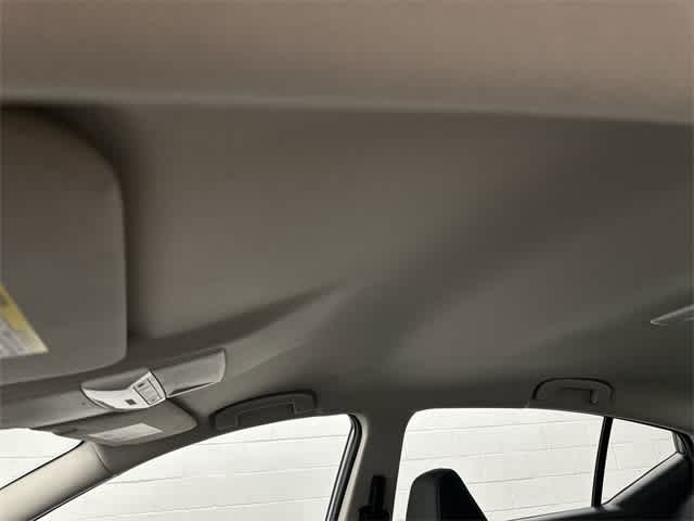 2024 Nissan Altima 2.5 SV Gun Metallic at Honda of Clear Lake