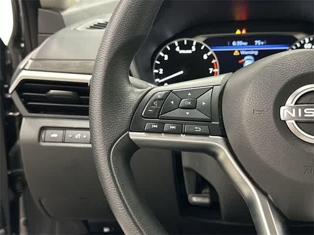 2024 Nissan Altima 2.5 SV Gun Metallic at Honda of Clear Lake