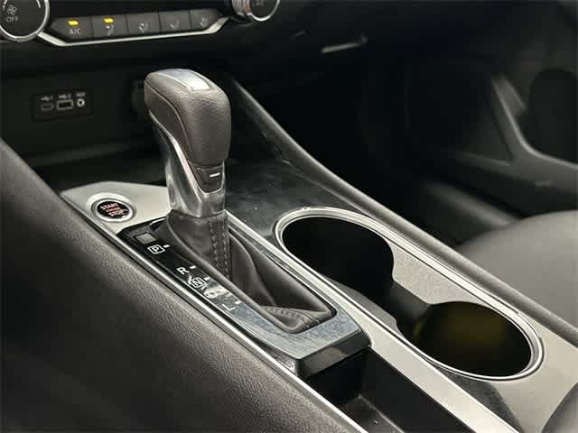 2024 Nissan Altima 2.5 SV Gun Metallic at Honda of Clear Lake