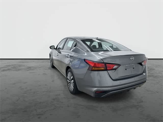 2024 Nissan Altima 2.5 SV Gun Metallic at Honda of Clear Lake