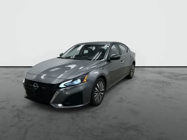 2024 Nissan Altima 2.5 SV Gun Metallic at Sterling McCall Nissan