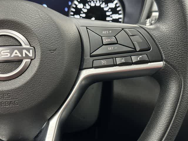 2024 Nissan Altima 2.5 SV Gun Metallic at Sterling McCall Nissan
