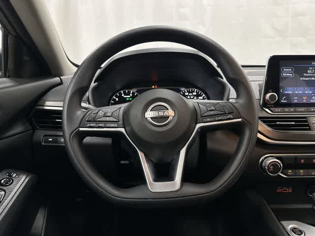 2024 Nissan Altima 2.5 SV Gun Metallic at Sterling McCall Nissan