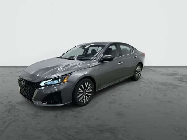 2024 Nissan Altima 2.5 SV Gun Metallic at Sterling McCall Nissan