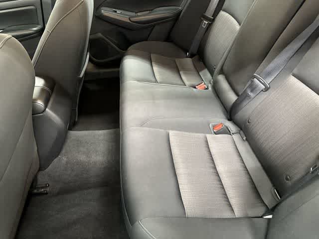 2024 Nissan Altima 2.5 SV Gun Metallic at Sterling McCall Nissan