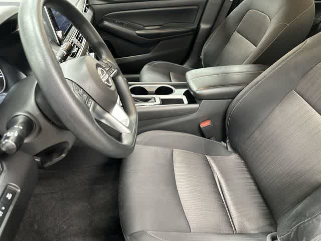 2024 Nissan Altima 2.5 SV Gun Metallic at Sterling McCall Nissan