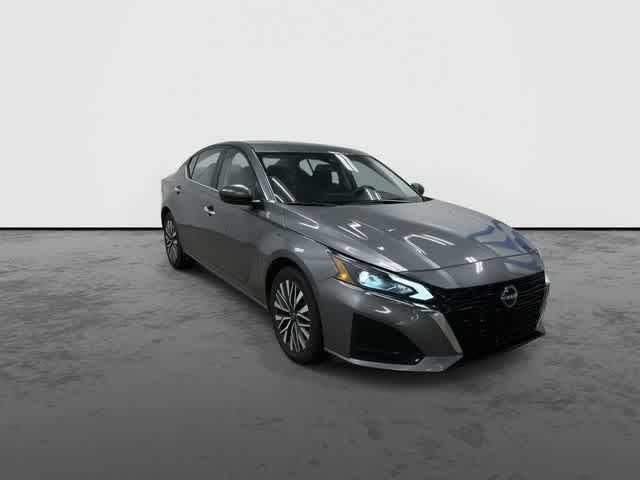 2024 Nissan Altima 2.5 SV Gun Metallic at Sterling McCall Nissan