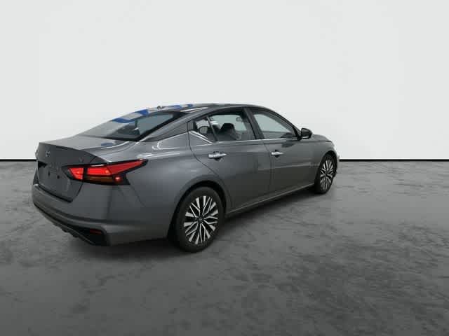 2024 Nissan Altima 2.5 SV Gun Metallic at Sterling McCall Nissan